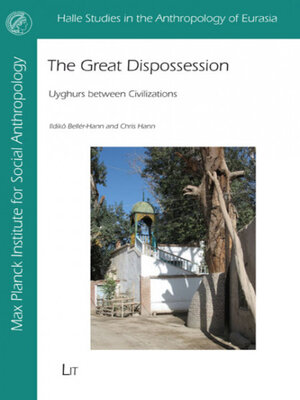 cover image of Great Dispossession